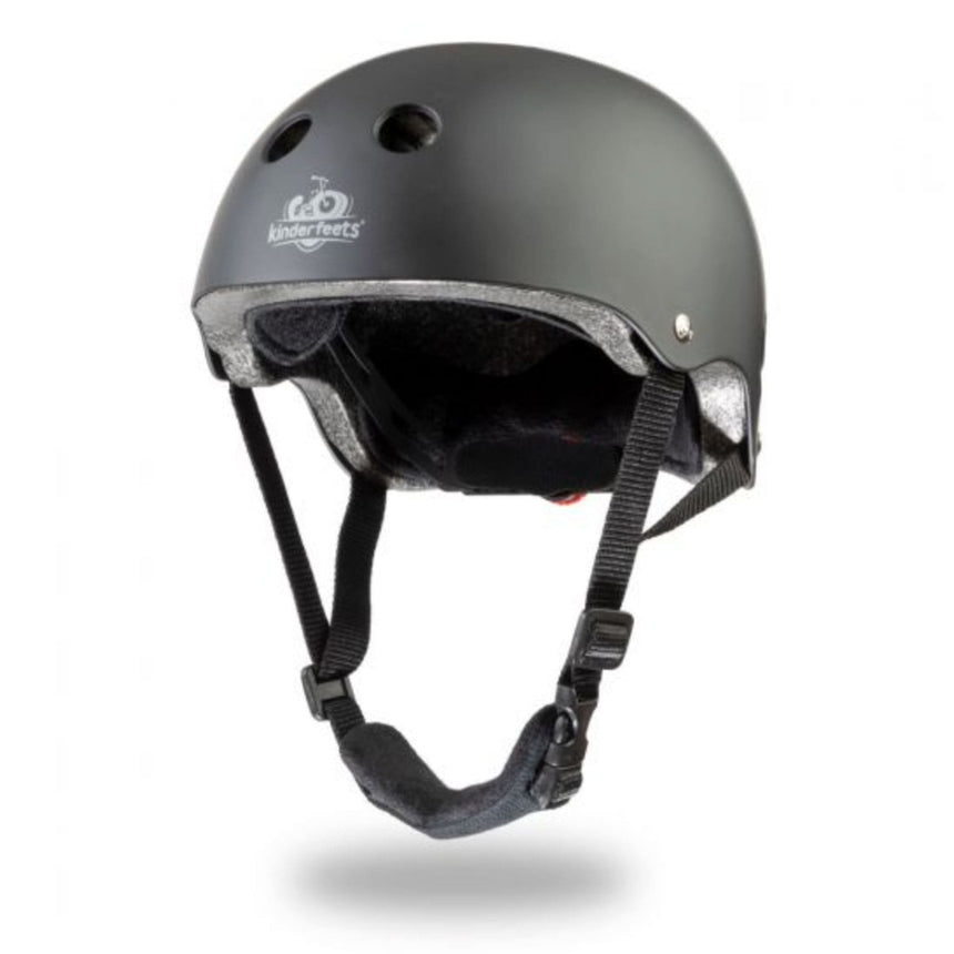 Casque Vélo Kinderfeets 46 à 52cm - Noir-Kinderfeets-KDF-KDF-03607-CLÉMENT