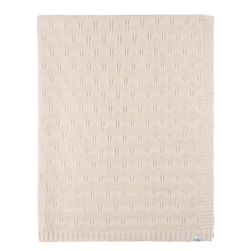 Couverture En Tricot - Tan-Just Born-KIC-GCW60557-CLÉMENT