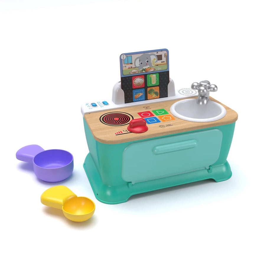 Cuisinière Tactile Magic Touch-Raz Baby-KIC-KII12933-CLÉMENT
