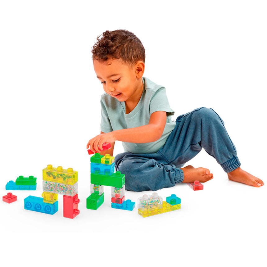 Jelly Blox Ensemble Construction Créatif-Kid Jouets-KIJ-347T935142-CLÉMENT
