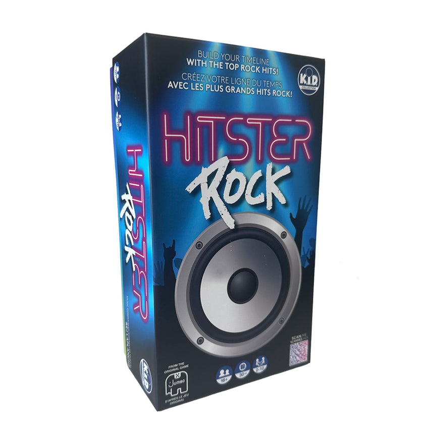 Hitster Rock-Kid Jouets-KIJ-63481053-CLÉMENT