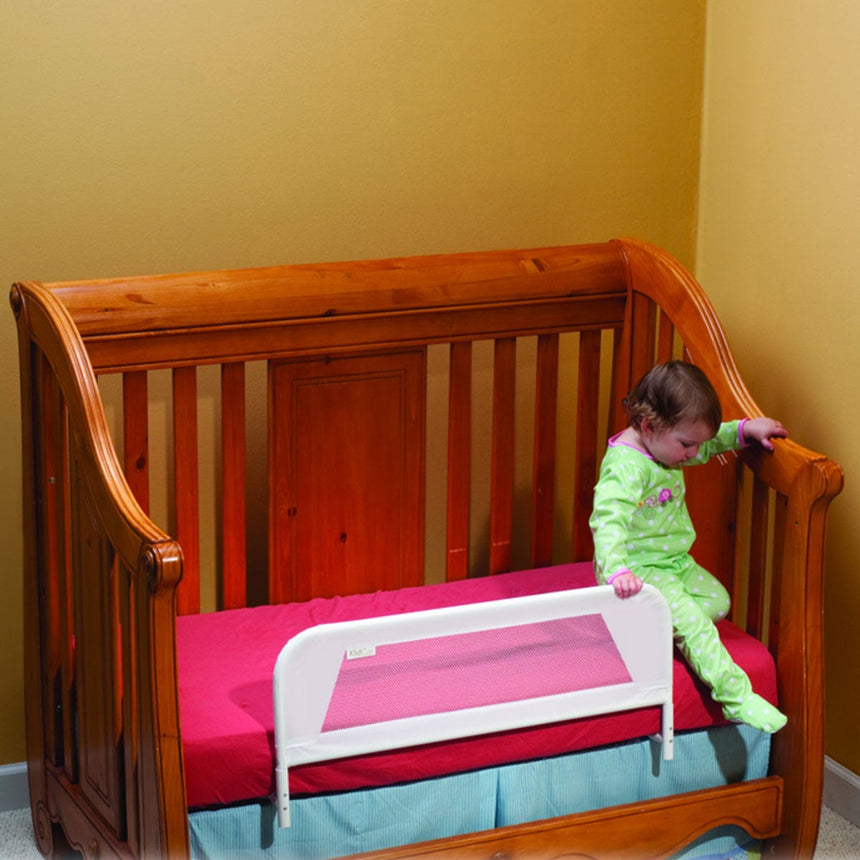 Barrière Télescopique en Maille pour Couchette-Kidco-KIU-BR103-CLÉMENT