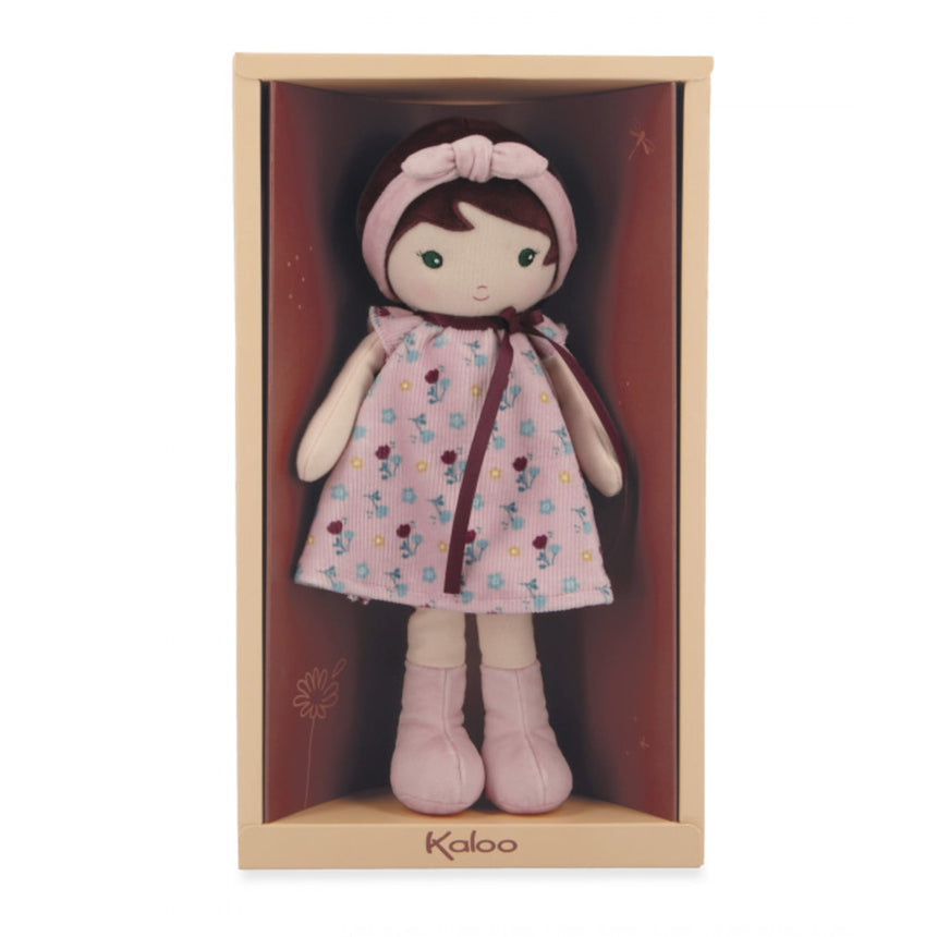 Ma Première Poupée en Tissu - Léonie-Kaloo-KLO-K200017-CLÉMENT