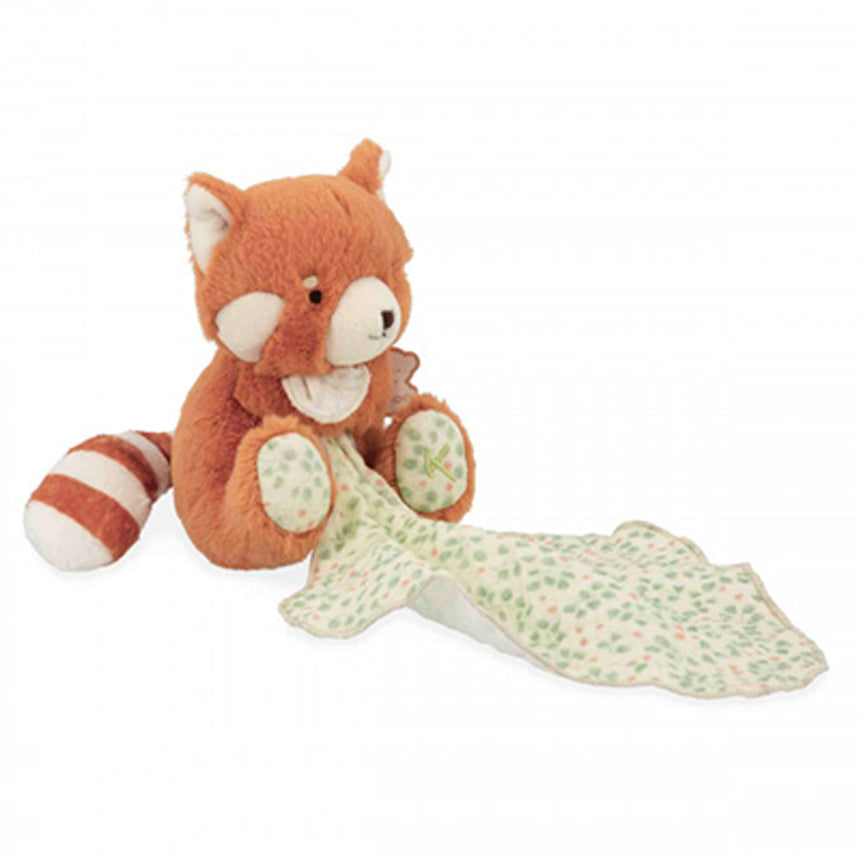 Doudou Panda Roux-Kaloo-KLO-K206000-CLÉMENT