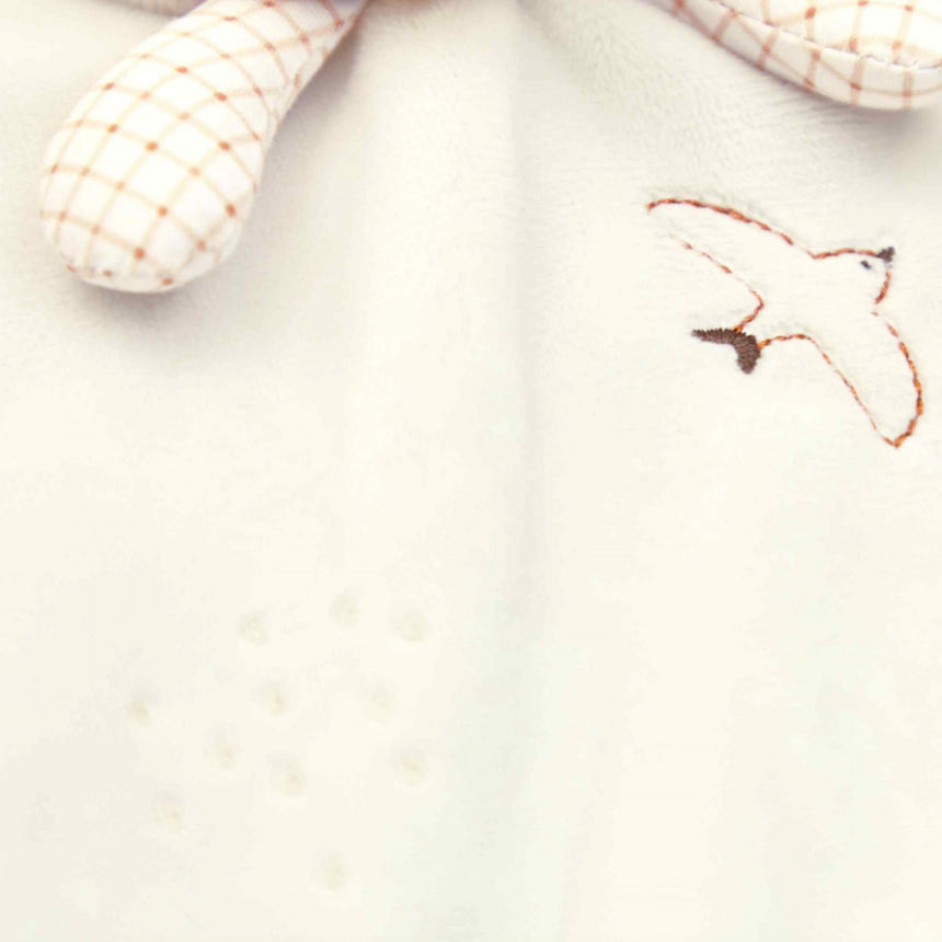 Doudou Lapin Ronde Crème-Kaloo-KLO-K214019-CLÉMENT