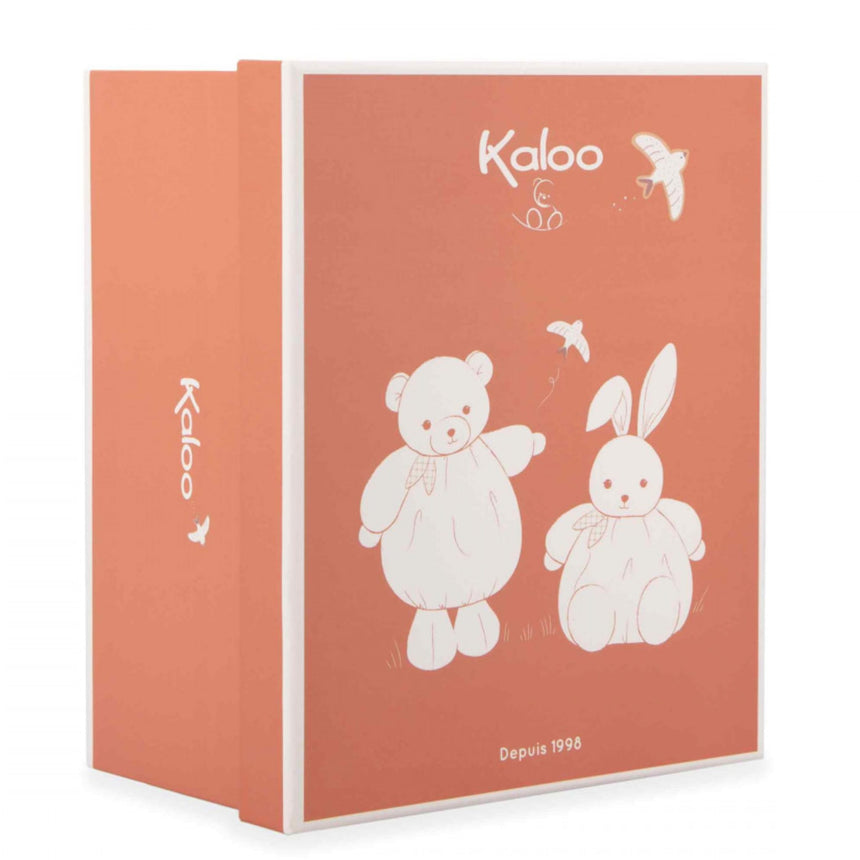 Peluche Lapin Patapouf Crème-Kaloo-KLO-K214020-CLÉMENT