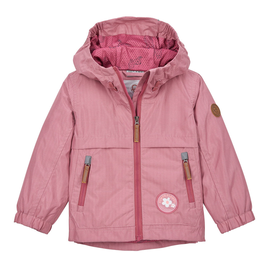 Manteau Functional 7 2-8ans-Killtec-Rose-2-KTC-44162-00427-CLÉMENT