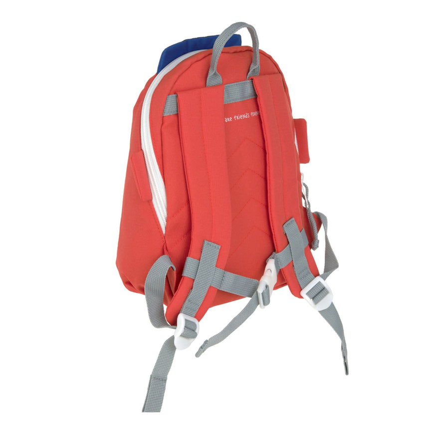 Sac À Dos - Camion de Pompier-Lassig-LAS-1203021644-CLÉMENT