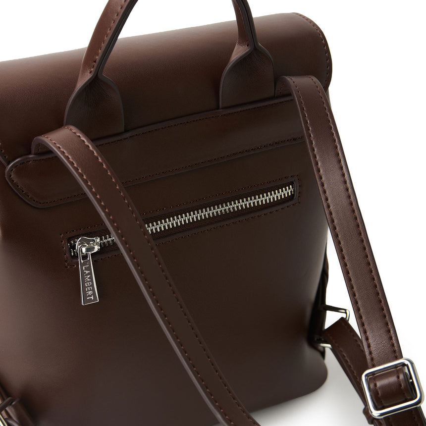Sac À Dos Cynthia - Chocolat Mix-Lambert-LBT-CYNTHIACCMI-CLÉMENT