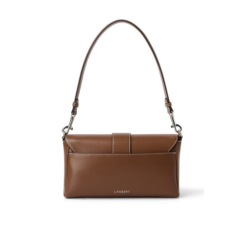 Sac À Main Elsie - Noisette-Lambert-LBT-ELSIE2HAZSM-CLÉMENT