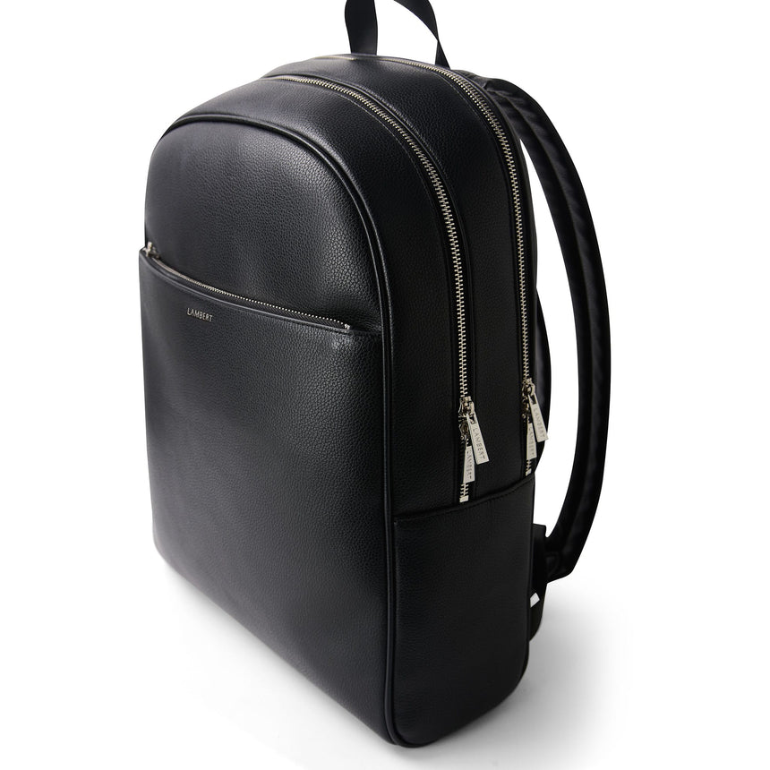 Sac À Dos Emerson - Noir-Lambert-LBT-EMERSONBLKPB-CLÉMENT