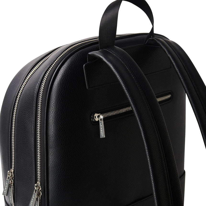 Sac À Dos Emerson - Noir-Lambert-LBT-EMERSONBLKPB-CLÉMENT