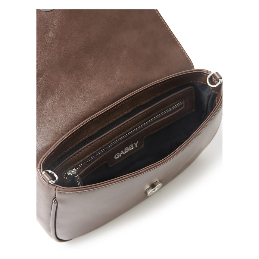 Sac à main Gabby 3-en-1 en cuir vegan - Espresso-Lambert-LBT-GABBYESPSM2-CLÉMENT