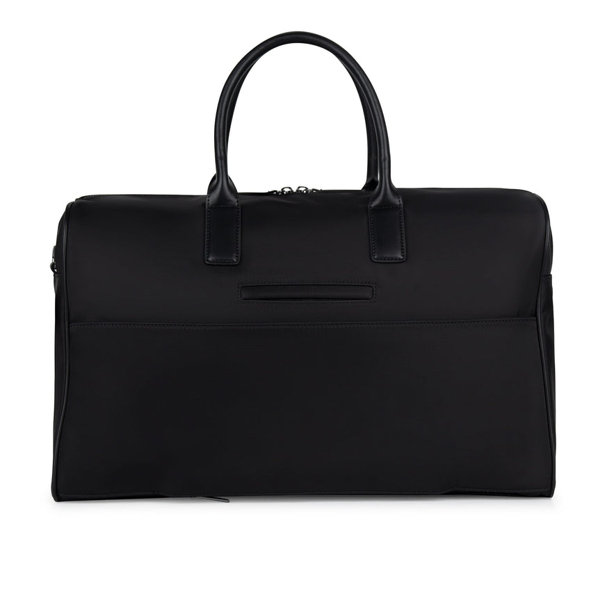 Sac Fourre-Tout London Nylon Recyclé - Noir-Lambert-LBT-LONDONBLKNYL-CLÉMENT