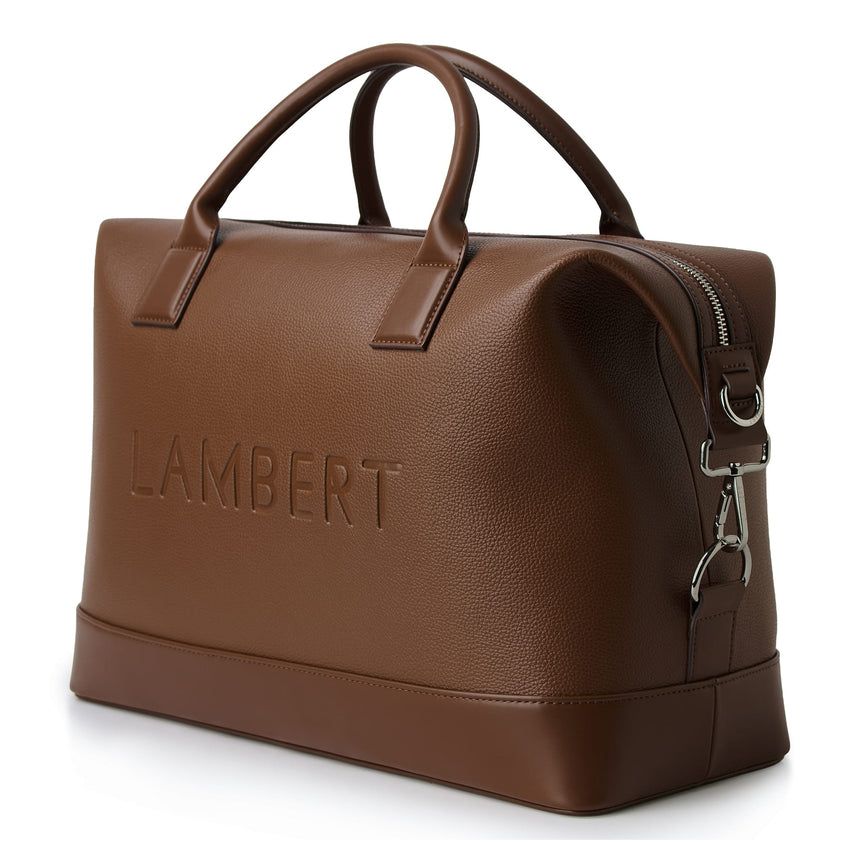 Sac fourre-tout Mae - Noisette-Lambert-LBT-MAE3HAPB-CLÉMENT