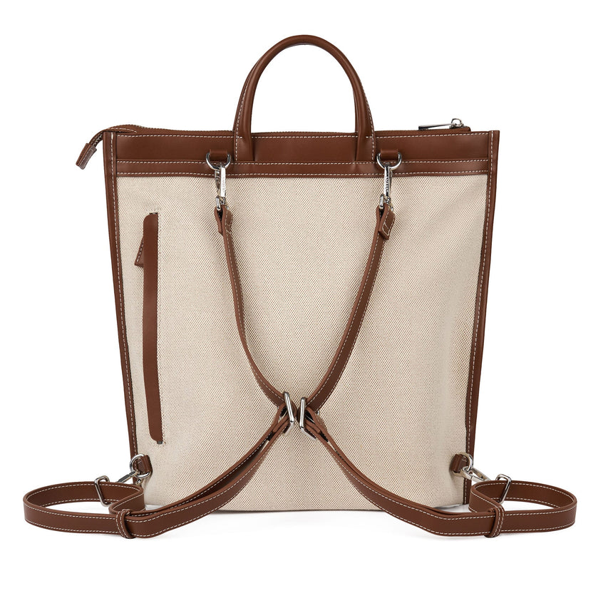 Sac à Dos Maelle - Noisette-Lambert-LBT-MAELLEHAZMIX-CLÉMENT
