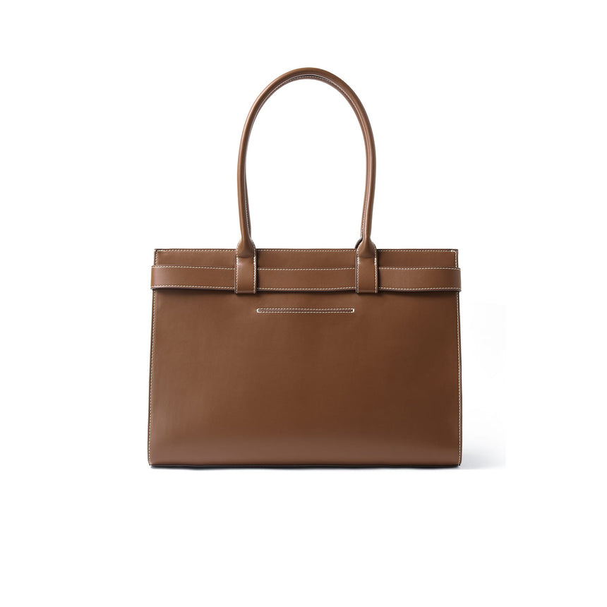 Sac Fourre-tout Odelia - Noisette-Lambert-LBT-ODELIA2HAZSM-CLÉMENT
