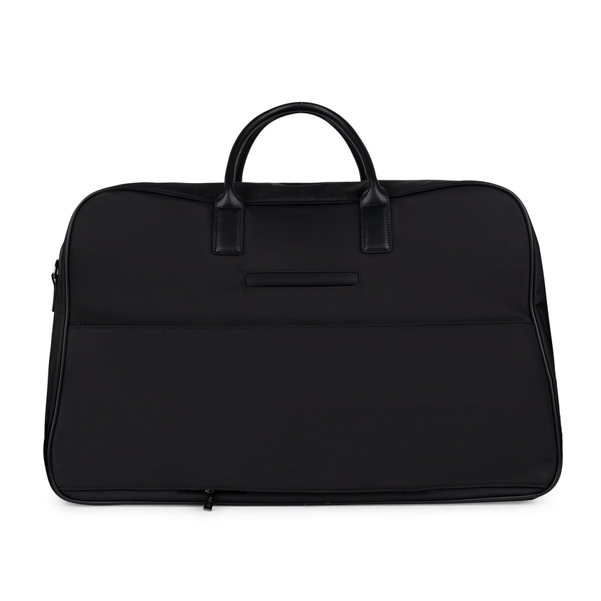 Sac Fourre-Tout Oslo Nylon Recyclé - Noir-Lambert-LBT-OSLOBLKNYL-CLÉMENT
