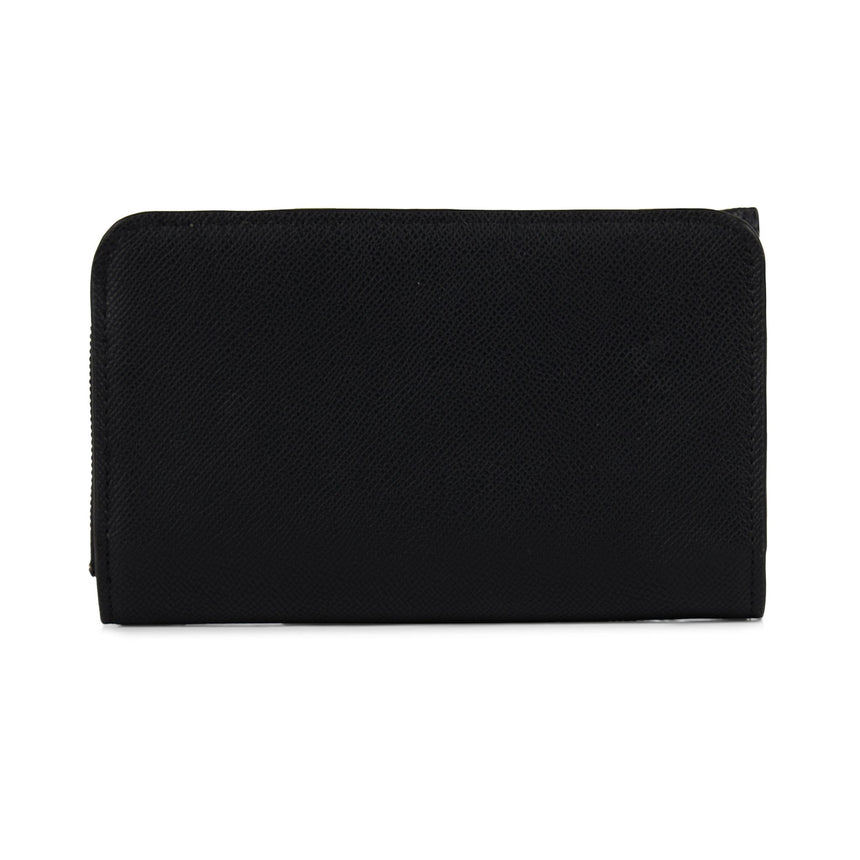 Porte Feuille Quinn - Noir-Lambert-LBT-QUINNBLKEPI-CLÉMENT
