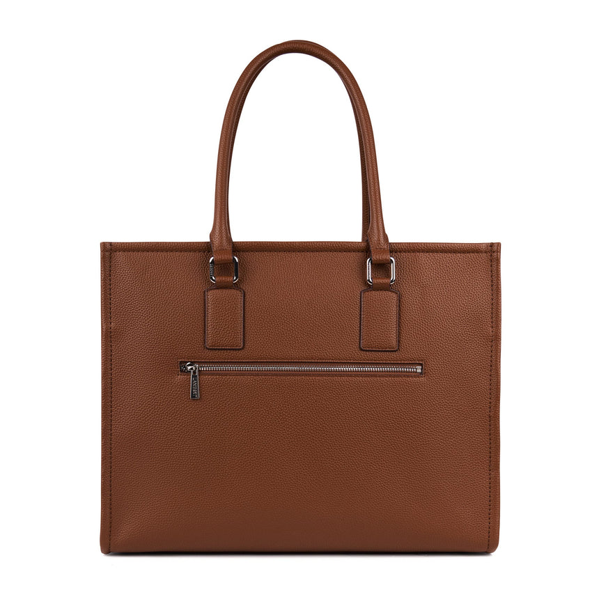 Sac Fourre-Tout 2en1 Valentina - Noisette-Lambert-LBT-VALENTINAHAZ-CLÉMENT