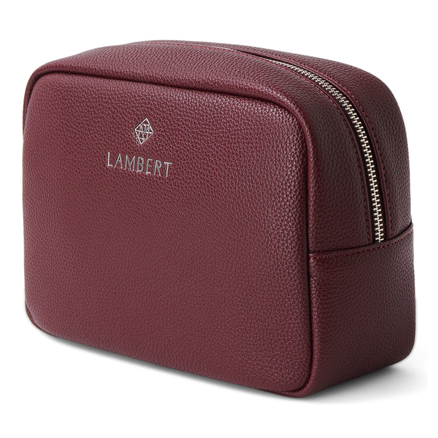 Trousse de rangement Zoé - Cassis-Lambert-LBT-ZOECAPB-CLÉMENT