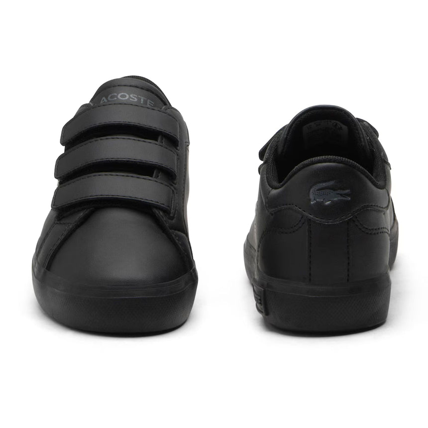 Soulier Velcro Powercourt Pointures 11-2-Lacoste-LCO-50SUC0020-CLÉMENT