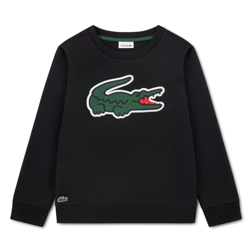 Gilet Ouaté Applique 8-16ans-Lacoste-Noir-8-LCT-947880-K96-CLÉMENT