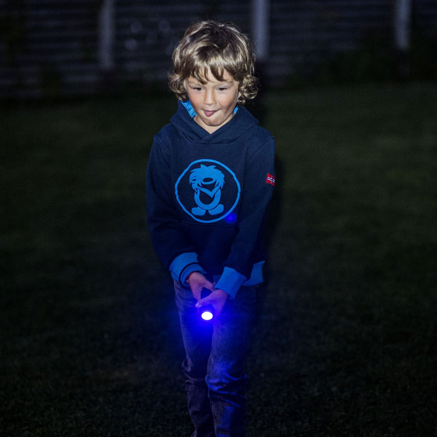 Lampe de Poche Kidbeam4 - Mauve-Ledlenser-LED-502789-CLÉMENT