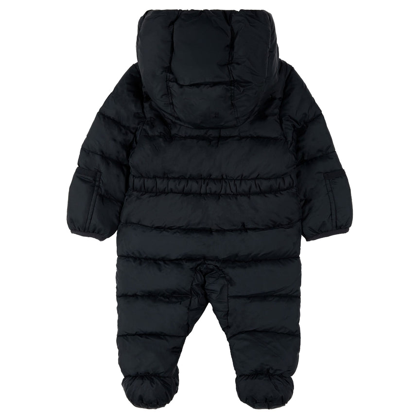 Habit de Neige Une Pièce Noir 3-9mois-Petit Lem-LEM-26FRJ91J05B-CLÉMENT
