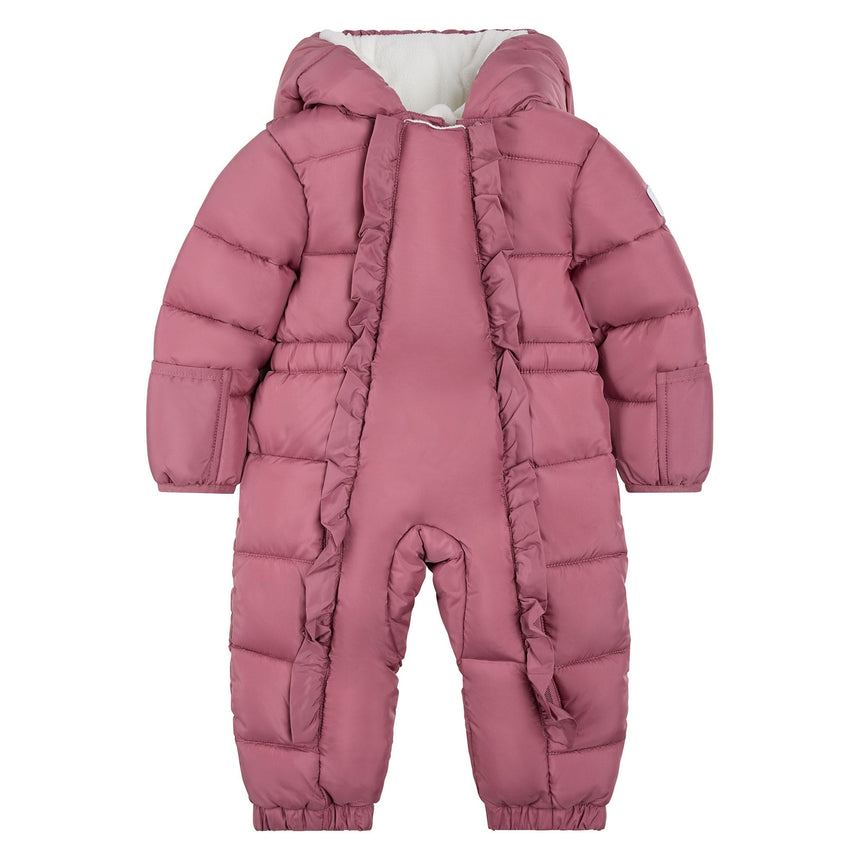 Habit de Neige Une Pièce Prune 3-9mois-Petit Lem-Prune-3 m-LEM-26FRJ91J08BF-CLÉMENT