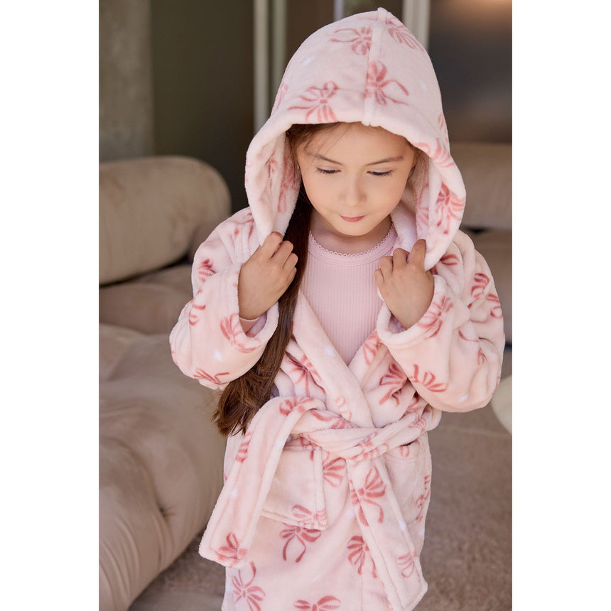 Robe de Chambre Boucles 2-14ans-Petit Lem-LEM-26FRS20F13K-CLÉMENT