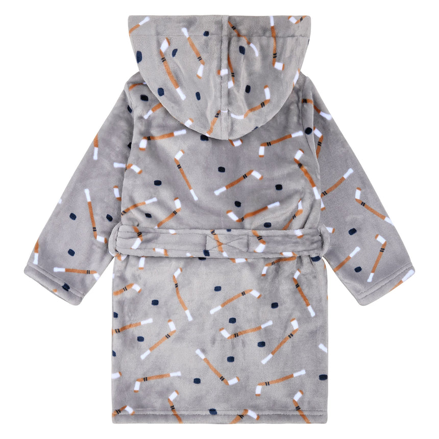 Robe de Chambre Hockey 2-14ans-Petit Lem-LEM-26FRS20F15K-CLÉMENT