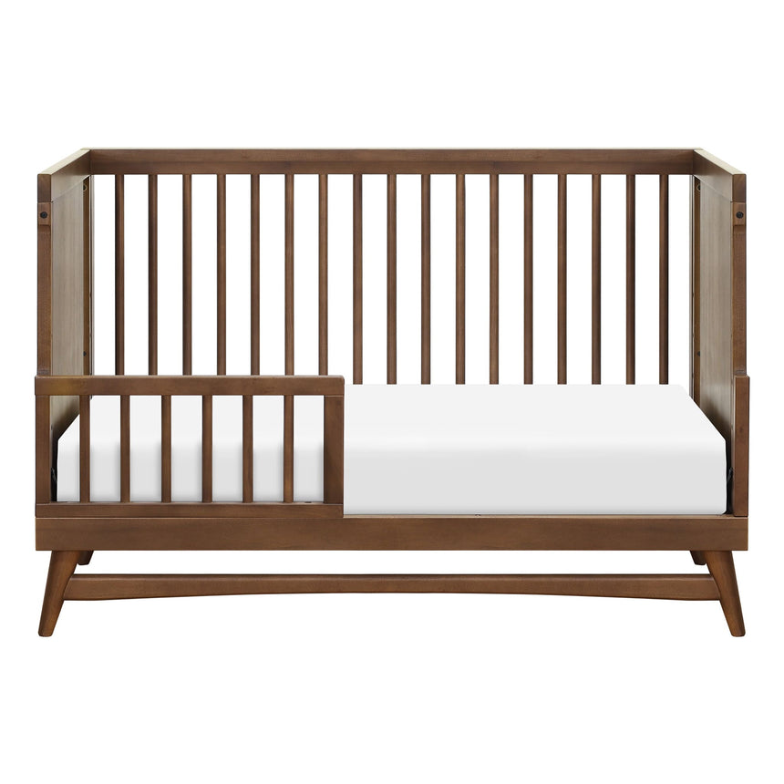 Couchette Convertible 3 en 1 Peggy - Noyer Naturel-Babyletto-LET-M15401NL-CLÉMENT