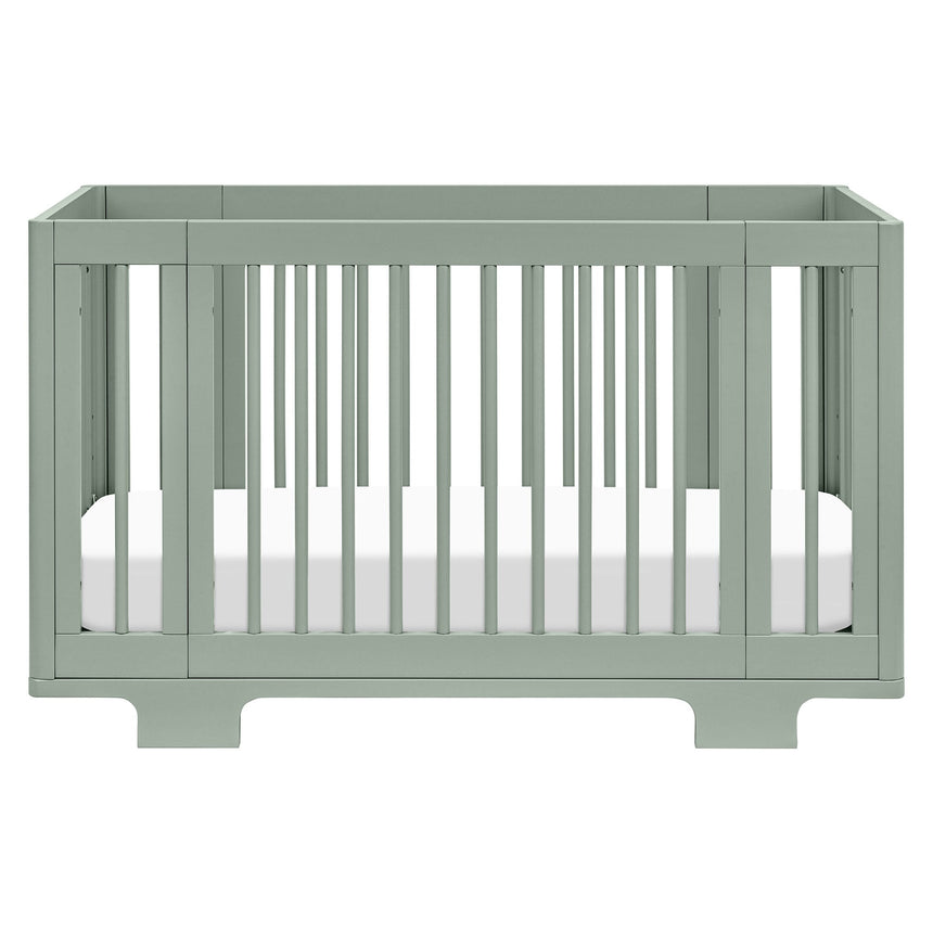 Couchette Convertible 8 en 1 Yuzu - Sauge-Babyletto-LET-M23401LS-CLÉMENT