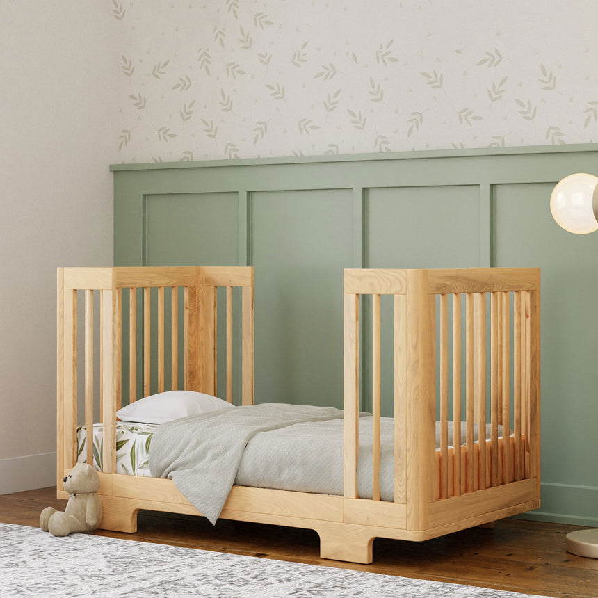Couchette Convertible 8 en 1 Yuzu - Naturel-Babyletto-LET-M23401N-CLÉMENT