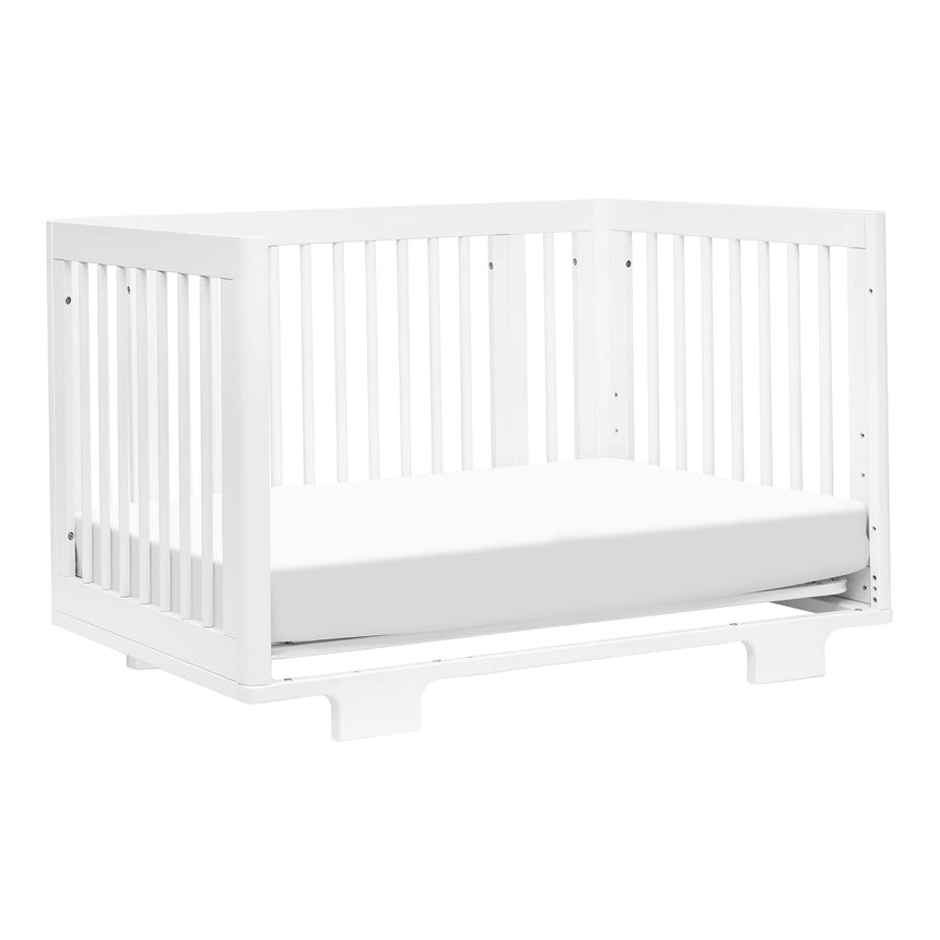 Couchette Convertible 8 en 1 Yuzu - Blanc-Babyletto-LET-M23401W-CLÉMENT