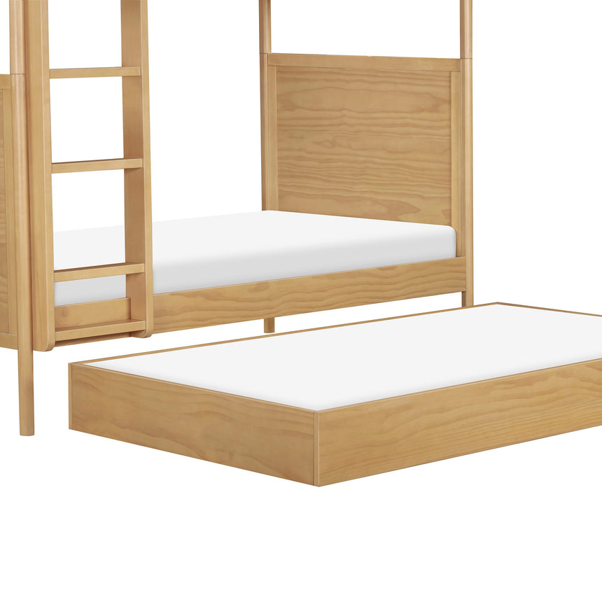 Lit gigogne simple - Miel-Babyletto-LET-M25973HY-CLÉMENT