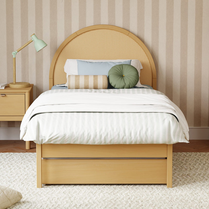 Lit gigogne simple - Miel-Babyletto-LET-M25973HY-CLÉMENT