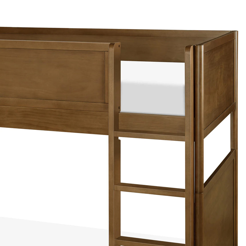 Lit Superposé Convertible Bondi - Noyer Naturel-Babyletto-LET-M25994NL-CLÉMENT