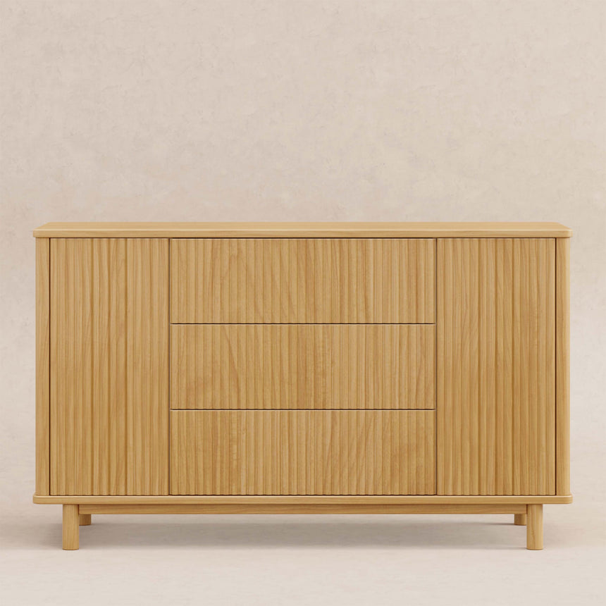 Commode assemblée Pogo Tambour - Miel-Babyletto-LET-M29816HY-CLÉMENT
