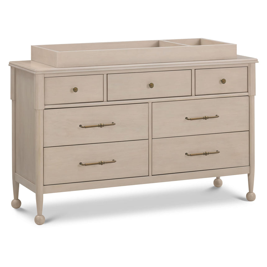 Commode 7 Tiroirs Alouette - Pin Lavé-Namesake-LET-M31416WP-CLÉMENT