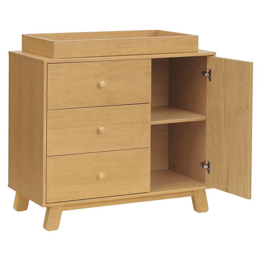 Commode Hudson - Miel-Babyletto-LET-M32523HY-CLÉMENT