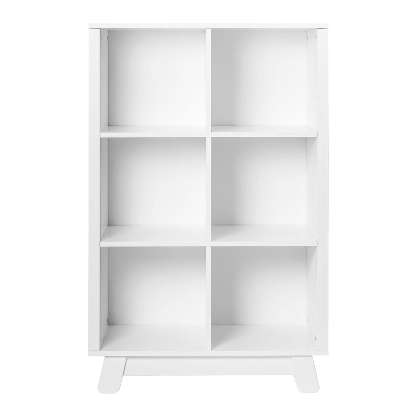Bibliothèque Hudson - Blanc-Babyletto-LET-M4211W-CLÉMENT