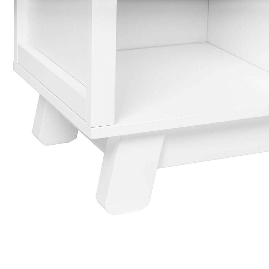Bibliothèque Hudson - Blanc-Babyletto-LET-M4211W-CLÉMENT