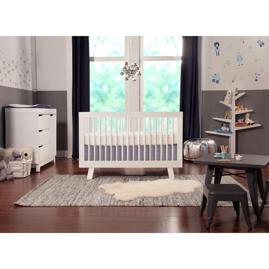 Bibliothèque Arbre Spruce - Blanc-Babyletto-LET-M4626W-CLÉMENT