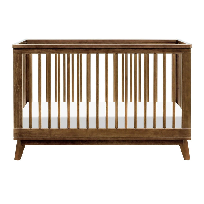 Couchette Convertible 3 en 1 Scoot - Noyer Naturel-Babyletto-LET-M5801NL-CLÉMENT