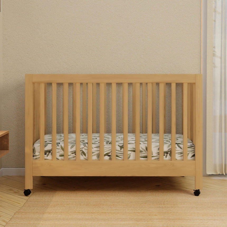 Couchette Maki Pliable - Miel-Babyletto-LET-M6601HY-CLÉMENT