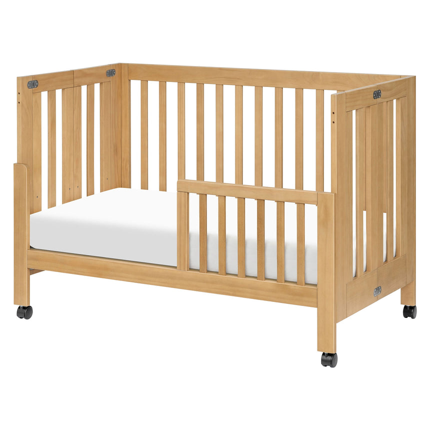 Couchette Maki Pliable - Miel-Babyletto-LET-M6601HY-CLÉMENT