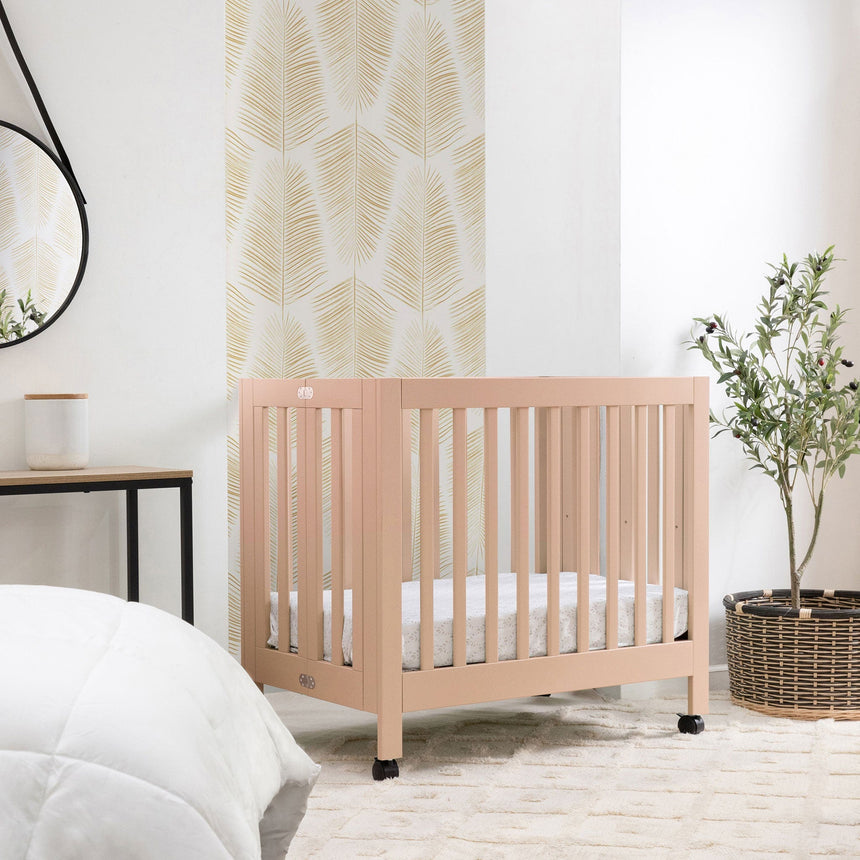 Mini Couchette Origami - Canyon-Babyletto-LET-M6698CYN-CLÉMENT