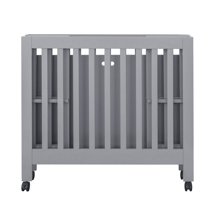 Mini Couchette Origami - Gris-Babyletto-LET-M6698G-CLÉMENT